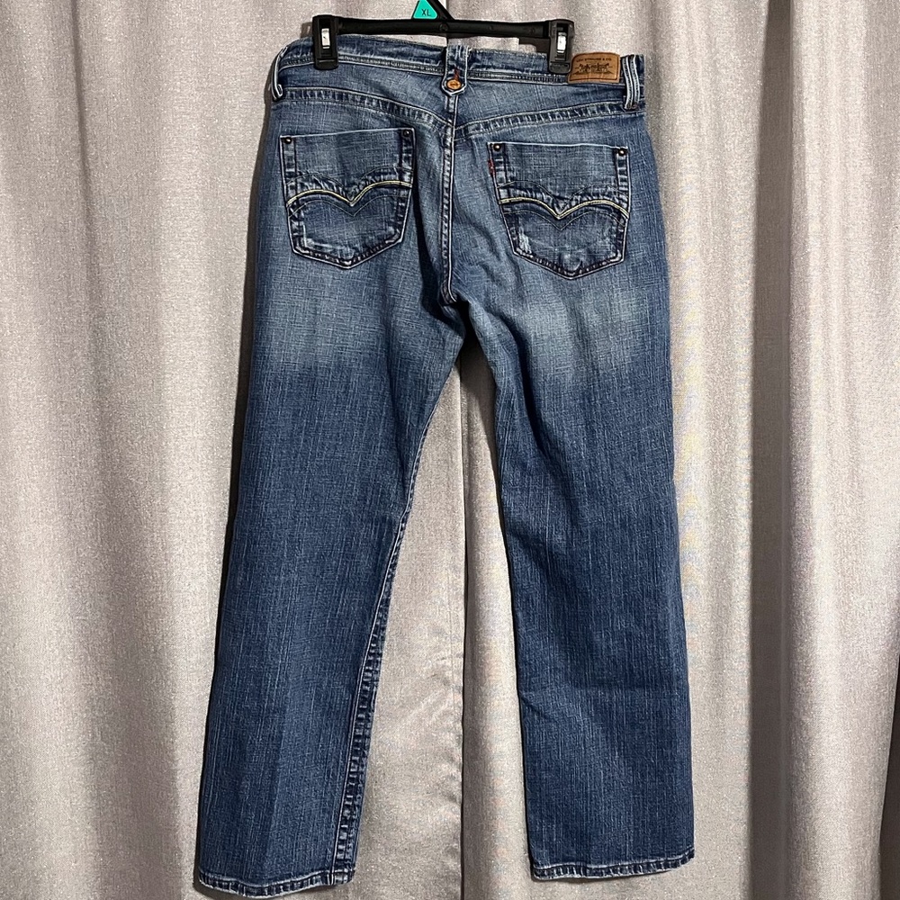 Levi’s Bootcut Button up